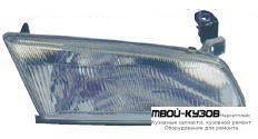 ФАРА ПРАВАЯ СТОРОНА БЕЗ КОРРЕКТОР (DEPO) для Toyota CAMRY V20 (07.1996 - 09.2001)