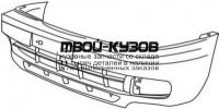 NNB1494-160X - БАМПЕР ПЕРЕДНИЙ (ТАЙВАНЬ) Nissan Sunny FB14 (1994-1995)