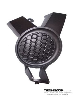 РЕШЕТКА БАМПЕРА ПЕРЕДНИЙ ПРАВАЯ СТОРОНА П/ПРОТИВОТУМ (ТАЙВАНЬ) для Nissan QASHQAI (2007-)