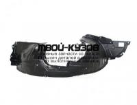 NNTII07-301-R - ПОДКРЫЛОК ПЕРЕДНИЙ ПРАВЫЙ (КИТАЙ) Nissan Tiida (2007-)