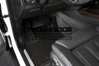 KVR01254701200k - КОВРИКИ В САЛОН 4 шт. (Klever) Kia Sorento 2 (2012-)