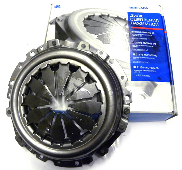 Корзина сцепления ВАЗ-2110 (ВИС) в уп.