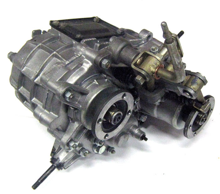 Коробка раздаточная ВАЗ-2123 (АвтоВАЗ)