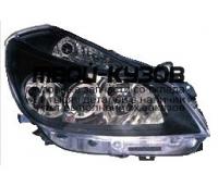 551-1157R-LDEM2 - ФАРА ПРАВАЯ (DEPO) Renault Clio 3 (2006-)