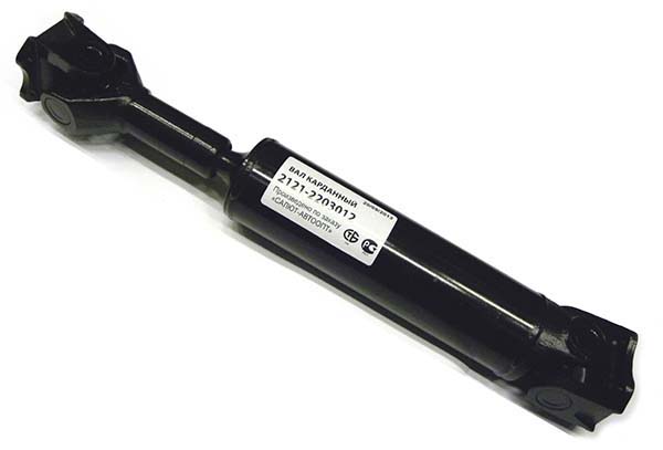 Вал карданный ВАЗ-2121 передний