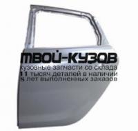 OPAST09-520-L - ДВЕРЬ ЗАДНЯЯ ЛЕВАЯ (КИТАЙ) Opel Astra J (2009-)