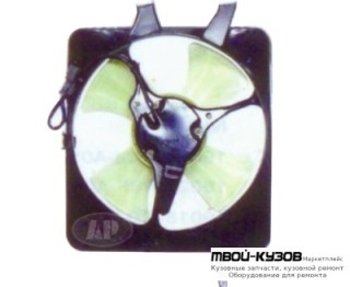 КОРПУС (ТАЙВАНЬ) для Honda CRV (1996-2002)