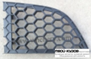 РЕШЕТКА БАМПЕРА ПЕРЕДНИЙ ЛЕВАЯ СТОРОНА (КИТАЙ) для Chery BONUS (2011-)