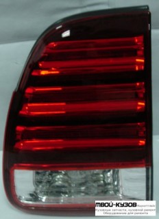 ФОНАРЬ ЗАДНИЙ ВНУТРЕН ПРАВАЯ СТОРОНА (EAGLE EYES) для Lexus LX470 (01.1998 - 08.2002) (08.2002-)