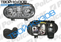 GOLF 4 98- ФАРА ПРАВАЯ ЭЛЕКТРИКА БЕЗ П/Т