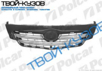 COROLLA 0307- РЕШЁТКА РАДИАТОРА С ХРОМОМ
