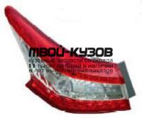 NNSTR14-740-L - ФОНАРЬ ЛЕВЫЙ ЗАДНИЙ в крыло (КИТАЙ) Nissan Sentra (2014-)