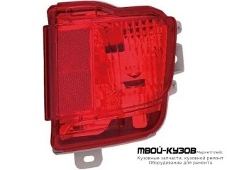 ФОНАРЬ ЗАДНИЙ В БАМПЕР ПРАВАЯ СТОРОНА (КИТАЙ) для Toyota LANDCRUISER 200 (2012-)