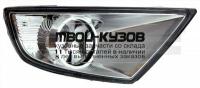 19-A157-05-2B - ПРОТИВОТУМАННАЯ ФАРА ПРАВАЯ (TYC) Ford Mondeo 4 (2004-2007)