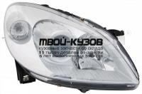 20-b573-05-2b - ФАРА ПРАВАЯ (TYC) Mercedes W245 (2005-2010)