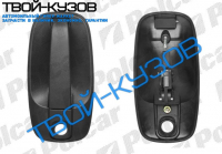 VIVARO/TRAFIC 01-06 НАРУЖНАЯ РУЧКА ПЕРЕДНЕЙ ЛЕВОЙ ДВЕРИ