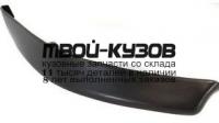 MBLAN10-220-R - СПОЙЛЕР ПЕРЕДНЕГО БАМПЕРА ПРАВЫЙ (КИТАЙ) Mitsubishi Lancer 10 (2010-)