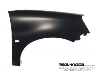 КРЫЛО ПЕРЕДНИЙ ПРАВАЯ СТОРОНА (ТАЙВАНЬ) для Citroen BERLINGO / PEUGEOT PARTNER (01.2003-)