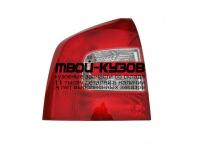 11-C258-01-2B - ФОНАРЬ ЛЕВЫЙ ЗАДНИЙ в крыло (TYC) Skoda Octavia A5 (2004-2009)