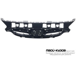 РЕШЕТКА РАДИАТОРА (КИТАЙ) для Hyundai SOLARIS (2011-)