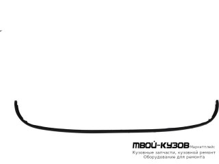 СПОЙЛЕР БАМПЕРА ПЕРЕДНИЙ (КИТАЙ) для Hyundai TUCSON (2015-)