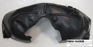 ПОДКРЫЛОК ПЕРЕДНИЙ КРЫЛА ЛЕВАЯ СТОРОНА (ДИЗЕЛЬ) (ТАЙВАНЬ) для Audi Q7 (2006-)