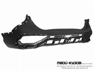 БАМПЕР ЗАДНИЙ (КИТАЙ) для KIA SPORTAGE (2021-)