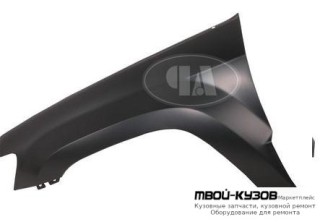 КРЫЛО ПЕРЕДНИЙ ЛЕВАЯ СТОРОНА (ТАЙВАНЬ) для Jeep GRAND CHEROKEE (2005-2009)