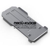 2333.5785.1.6 - ЗАЩИТА КПП И РАЗДАТОЧНОЙ КОРОБКИ (RIVAL) Toyota Land Cruiser Prado 150 (2009-2013)