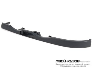 МОЛДИНГ ПОД ФАРУ ЛЕВАЯ СТОРОНА С ОТВЕРСТИЯМИ ПОД ОМЫВАТЕЛЬ ФАР (СЕДАН) (УНИВЕРСАЛ) (ТАЙВАНЬ) для BMW E46 СЕДАН / УНИВЕРСАЛ (05.1998 - 08.2001) (09.2001 - 2003)