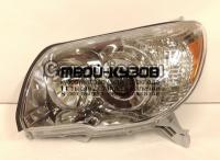 EE-312-1193BL - ФАРА ЛЕВАЯ (EAGLE EYES) Toyota Hilux Surf 4 (2006-2009)