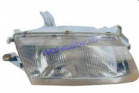 ФАРА левая под корректор седан  - для MAZDA 323