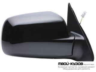 ЗЕРКАЛО ПРАВАЯ СТОРОНА ЭЛЕКТР БЕЗ ПОДОГРЕВОМ (CONVEX) (ТАЙВАНЬ) для Honda CRV (2002-2005)
