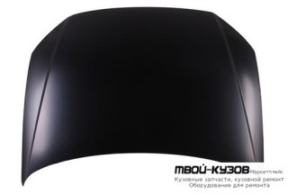 КАПОТ (ТАЙВАНЬ) для Volkswagen POLO (09.2010 - 2020)