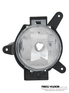 ФАРА ПРОТИВОТУМАННАЯ ЛЕВАЯ СТОРОНА (DEPO) для Chevrolet SPARK (2010-)