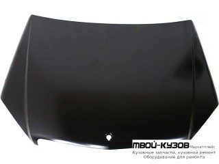 КАПОТ (ориг.) для Mercedes W204 (2007-)