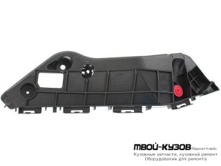 КРЕПЛЕНИЕ БАМПЕРА ПЕРЕДНИЙ ПРАВАЯ СТОРОНА (ТАЙВАНЬ) для Toyota RAV4 (2013-)