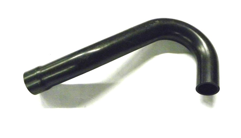 Патрубок вент.картера (сапуна) ВАЗ-2112 больш. нижн. (ОАО БРТ)