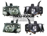 TG-217-1141PXB - ТЮНИНГ-ФАРЫ (КОМПЛЕКТ) (TYC) Honda Stepwgn (2001-2005)