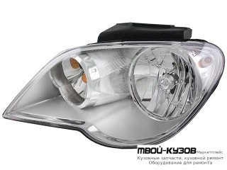 ФАРА ЛЕВАЯ СТОРОНА (DEPO) для Chrysler PACIFICA (2004-)