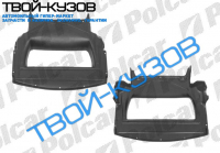 E46 01- ЗАЩИТА ПОД  ДВИГАТЕЛЬ (DIESEL)