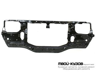 СУППОРТ РАДИАТОРА 2.4 (ТАЙВАНЬ) для Mitsubishi PAJERO SPORT (1997-) / MONTERO SPORT (1997-) / CHALENGER (1997-)