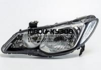 217-1159L-LDEM2 - ФАРА ЛЕВАЯ (DEPO) Honda Civic 4D (2006-)