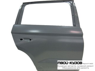 ДВЕРЬ ЗАДНИЙ ПРАВАЯ СТОРОНА (КИТАЙ) для Skoda KODIAQ (2016-)