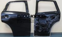 MZCX512-520-R - ДВЕРЬ ЗАДНЯЯ ПРАВАЯ (КИТАЙ) Mazda CX-5 (2012-)