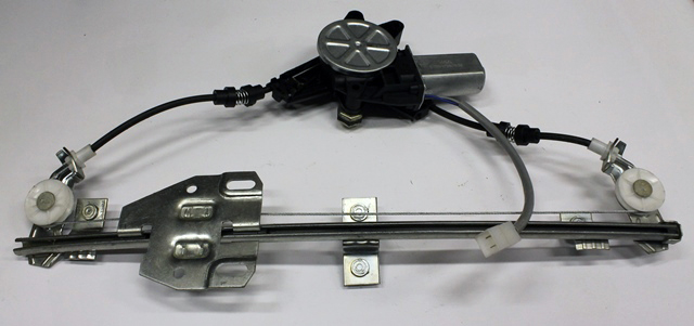 Стеклоподъемник ВАЗ-2109 передний правый электр. в сборе с эл/двиг. (ВПМ)