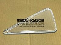 BR217-2036R - СТЕКЛО ПРОТИВОТУМАННОЙ ФАРЫ ПРАВОЕ (КИТАЙ) Honda Civic 5D (2006-)
