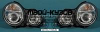 SK3300-11596-EX - ТЮНИНГ-ФАРЫ (КОМПЛЕКТ) (SONAR) Mercedes W210 (1995-1998)