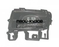 MZ00605-191-L - РЕШЕТКА ПЕРЕДНЕГО БАМПЕРА ЛЕВАЯ (ТАЙВАНЬ) Mazda 6 GG (2005-)
