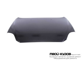 КАПОТ (ТАЙВАНЬ) для KIA RIO II (2001-2002) / (2003-2005)